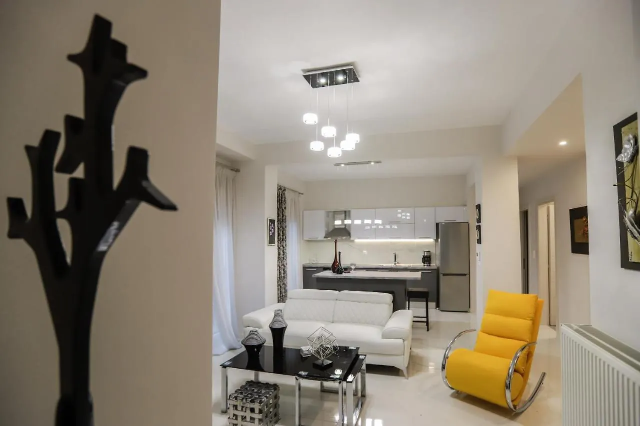 Erythrina #Colony_Deluxe_Suite 테살로니키 아파트
